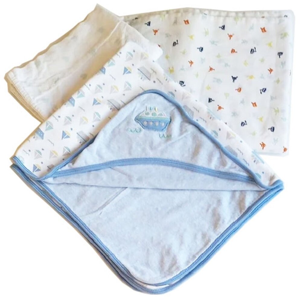 3 PCS Ikea Stjarnbild Duvet Cover Frugi Blanket PBK Cotton Pillow Case Bedding